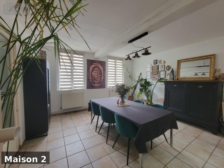 Immeuble a vendre Saint-Saulve 59880 Nord 375 m2  702125 euros
