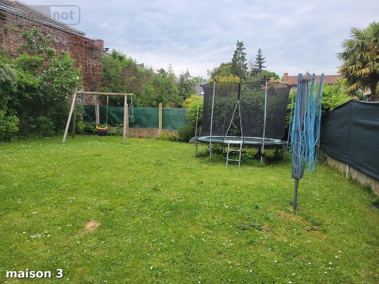 Immeuble a vendre Saint-Saulve 59880 Nord 375 m2  702125 euros