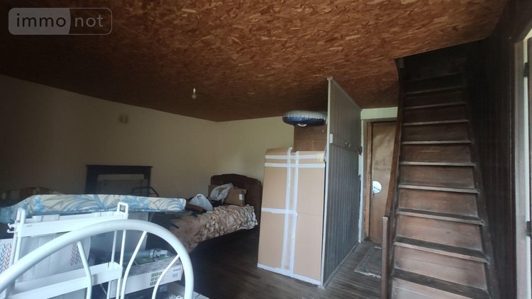 Maison a vendre Bieuzy 56310 Morbihan 56 m2 5 pièces 63600 euros