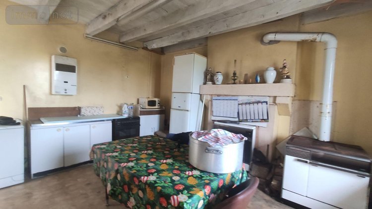 Maison a vendre Bieuzy 56310 Morbihan 56 m2 5 pièces 63600 euros