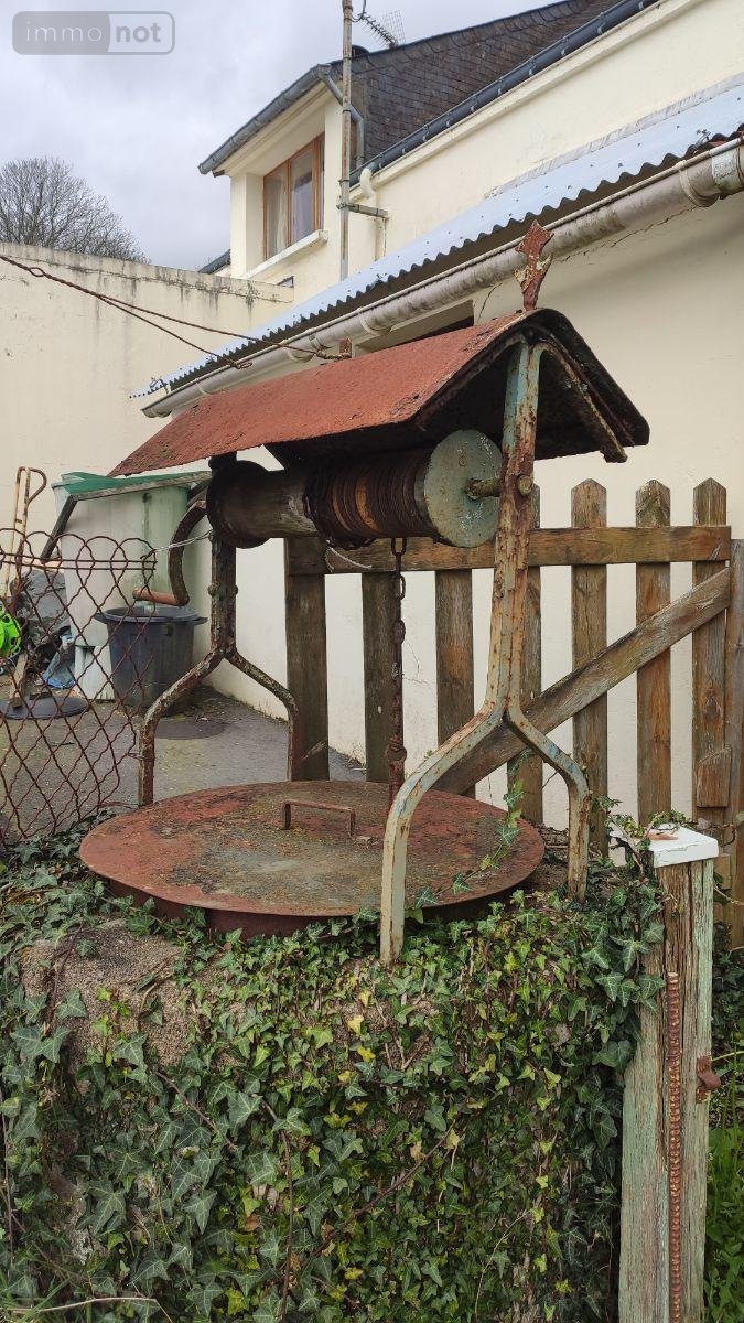 Maison a vendre Bieuzy 56310 Morbihan 56 m2 5 pièces 63600 euros