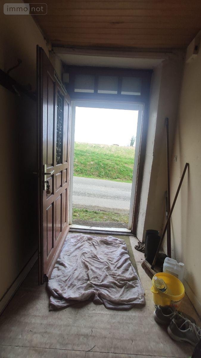Maison a vendre Bieuzy 56310 Morbihan 56 m2 5 pièces 63600 euros