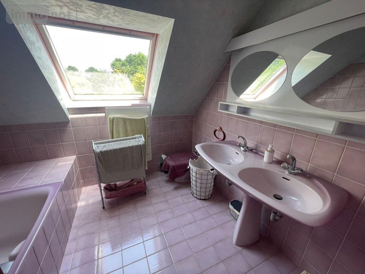 Maison a vendre Pléhédel 22290 Côtes-d'Armor 175 m2 6 pièces 295000 euros