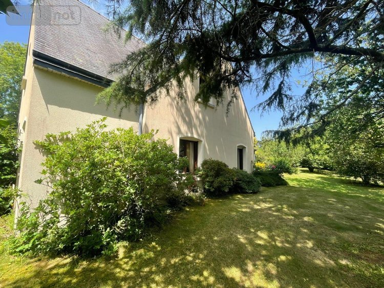 Maison a vendre Pléhédel 22290 Côtes-d'Armor 175 m2 6 pièces 295000 euros