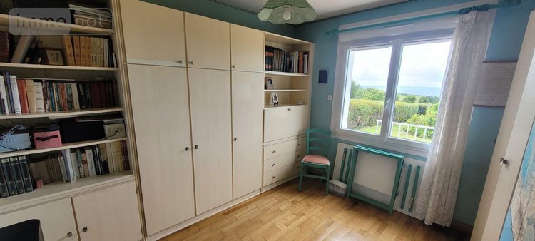 Maison a vendre Telgruc-sur-Mer 29560 Finistère 110 m2 7 pièces 356320 euros
