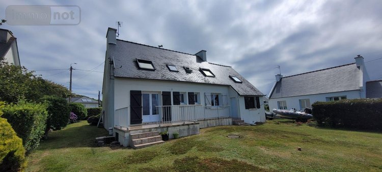 Maison a vendre Telgruc-sur-Mer 29560 Finistère 110 m2 7 pièces 356320 euros