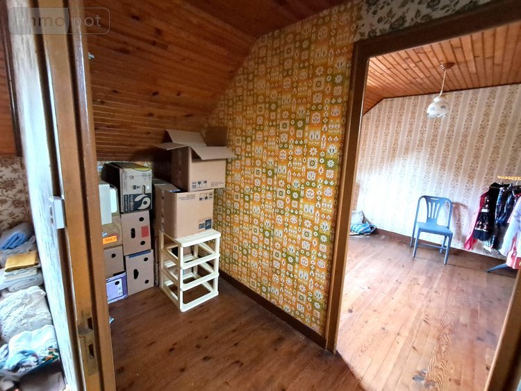Maison a vendre Carhaix-Plouguer 29270 Finistère 66 m2 4 pièces 73500 euros