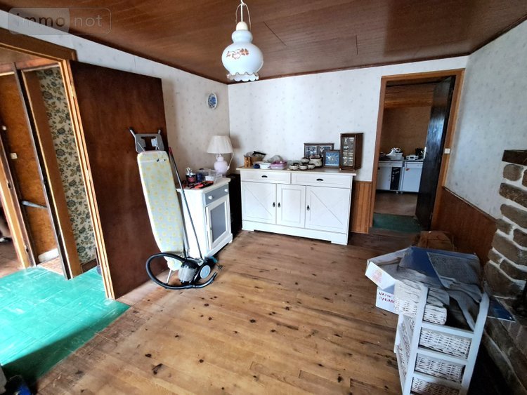 Maison a vendre Carhaix-Plouguer 29270 Finistère 66 m2 4 pièces 73500 euros