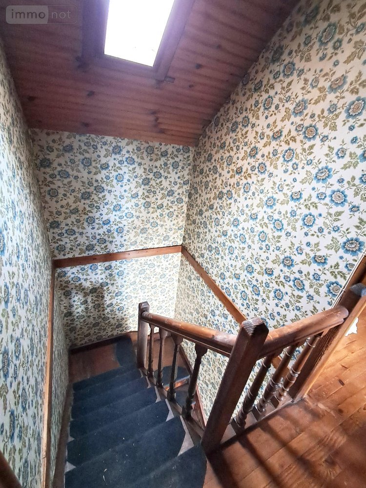 Maison a vendre Carhaix-Plouguer 29270 Finistère 66 m2 4 pièces 73500 euros