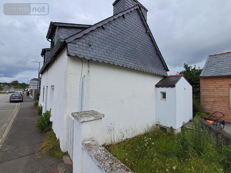Maison a vendre Carhaix-Plouguer 29270 Finistère 66 m2 4 pièces 73500 euros