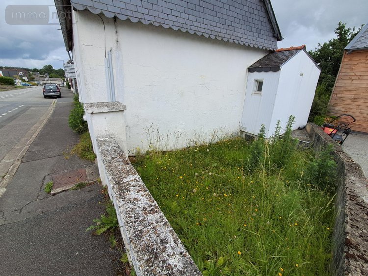 Maison a vendre Carhaix-Plouguer 29270 Finistère 66 m2 4 pièces 73500 euros