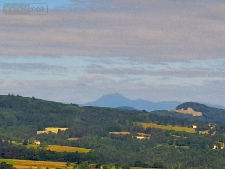 Maison a vendre Auzelles 63590 Puy-de-Dôme 144 m2 8 pièces 399000 euros