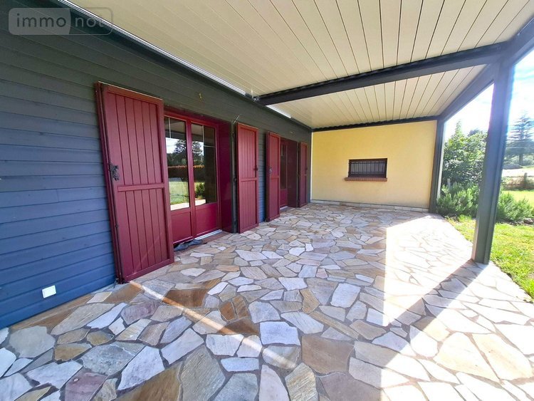 Maison a vendre Auzelles 63590 Puy-de-Dôme 144 m2 8 pièces 399000 euros