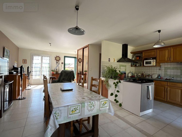 Maison a vendre Gyé-sur-Seine 10250 Aube 87 m2 4 pièces 157500 euros