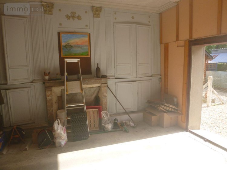 Maison a vendre Saint-Laurent-en-Caux 76560 Seine-Maritime 118 m2 8 pièces 156300 euros
