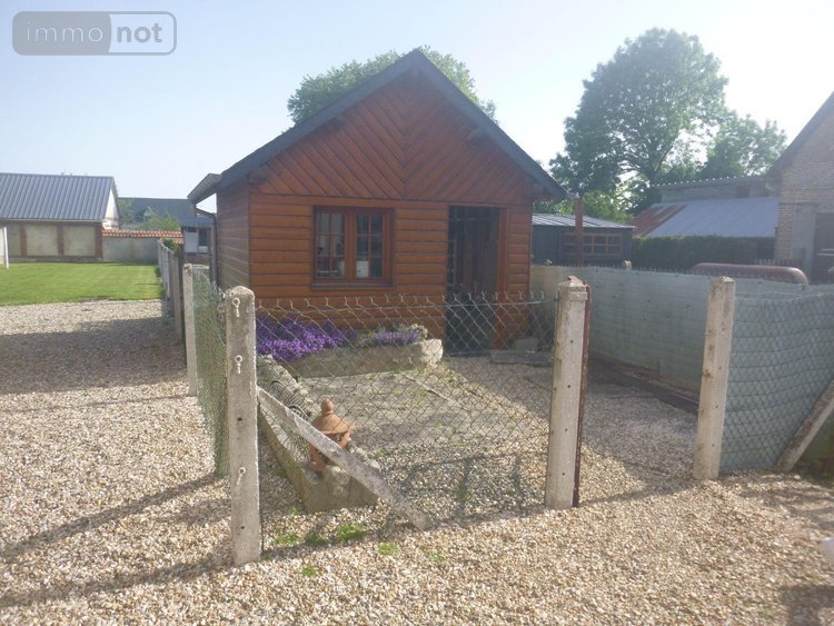 Maison a vendre Saint-Laurent-en-Caux 76560 Seine-Maritime 118 m2 8 pièces 156300 euros
