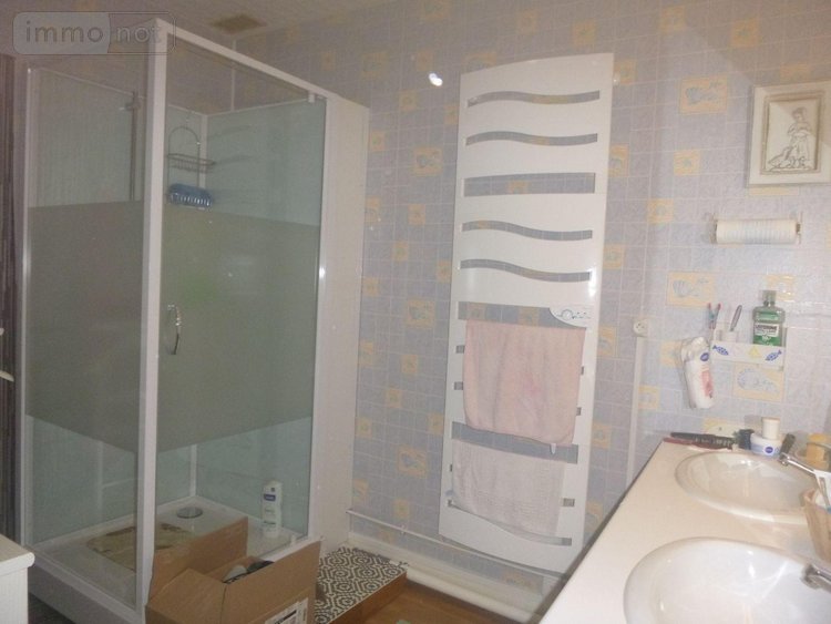 Maison a vendre Saint-Laurent-en-Caux 76560 Seine-Maritime 118 m2 8 pièces 156300 euros