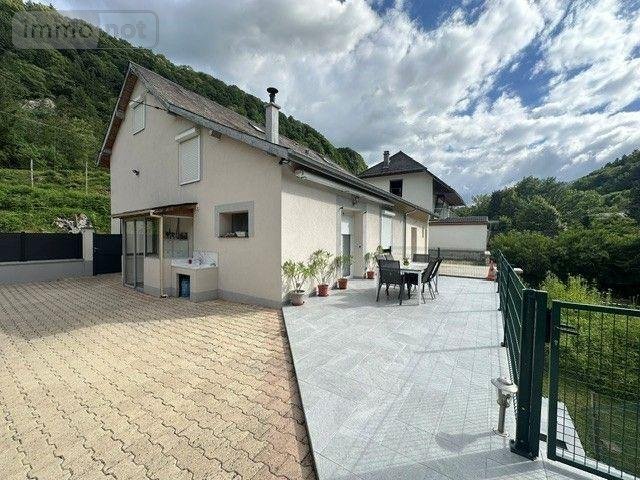Maison a vendre Saint-Cassin 73160 Savoie 205 m2 6 pièces 386250 euros