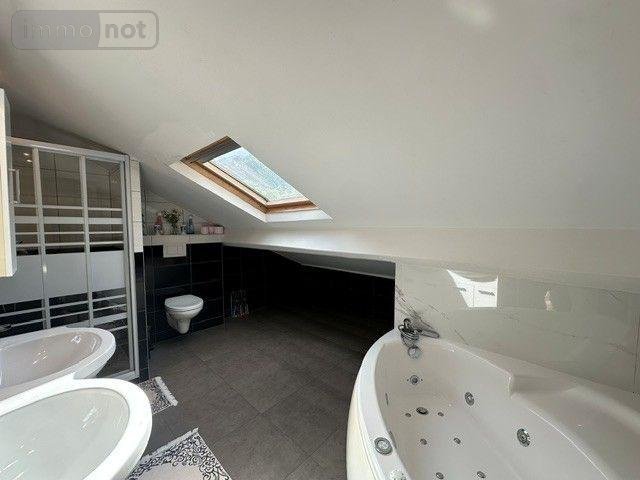 Maison a vendre Saint-Cassin 73160 Savoie 205 m2 6 pièces 386250 euros