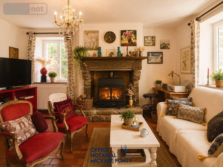 propriete a vendre Agon-Coutainville 50230 Manche 180 m2  627250 euros