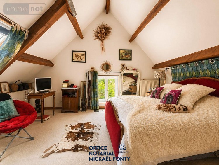 propriete a vendre Agon-Coutainville 50230 Manche 180 m2  627250 euros