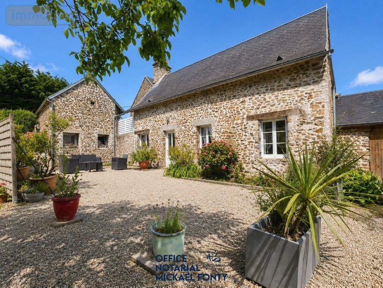 propriete a vendre Agon-Coutainville 50230 Manche 180 m2  627250 euros