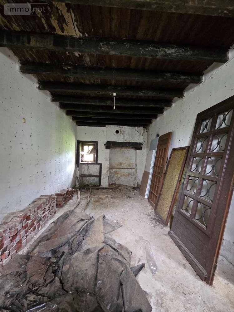 Maison a vendre Villaines-la-Juhel 53700 Mayenne 52 m2 2 pièces 37100 euros