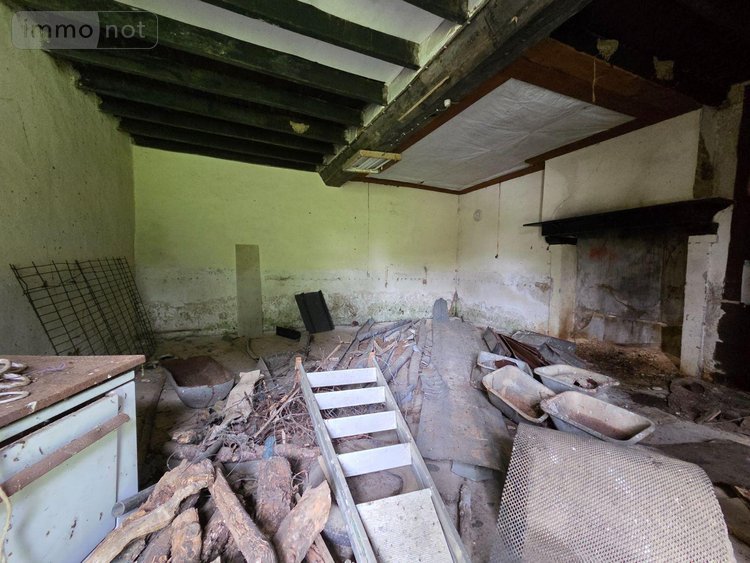 Maison a vendre Villaines-la-Juhel 53700 Mayenne 52 m2 2 pièces 37100 euros