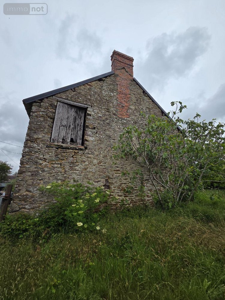 Maison a vendre Villaines-la-Juhel 53700 Mayenne 52 m2 2 pièces 37100 euros
