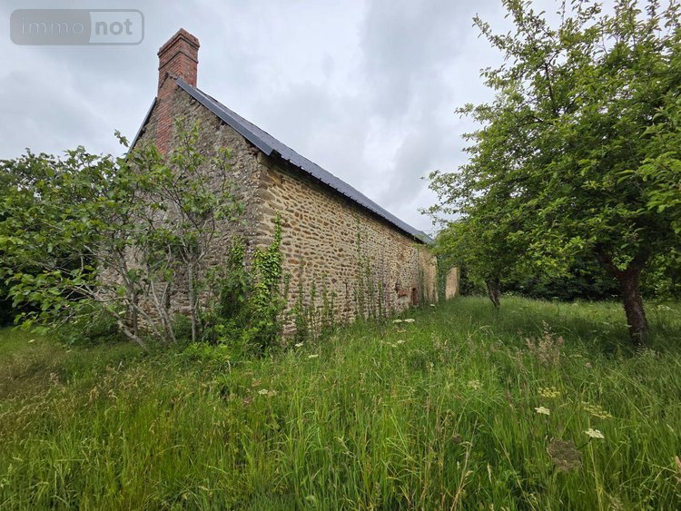 Maison a vendre Villaines-la-Juhel 53700 Mayenne 52 m2 2 pièces 37100 euros