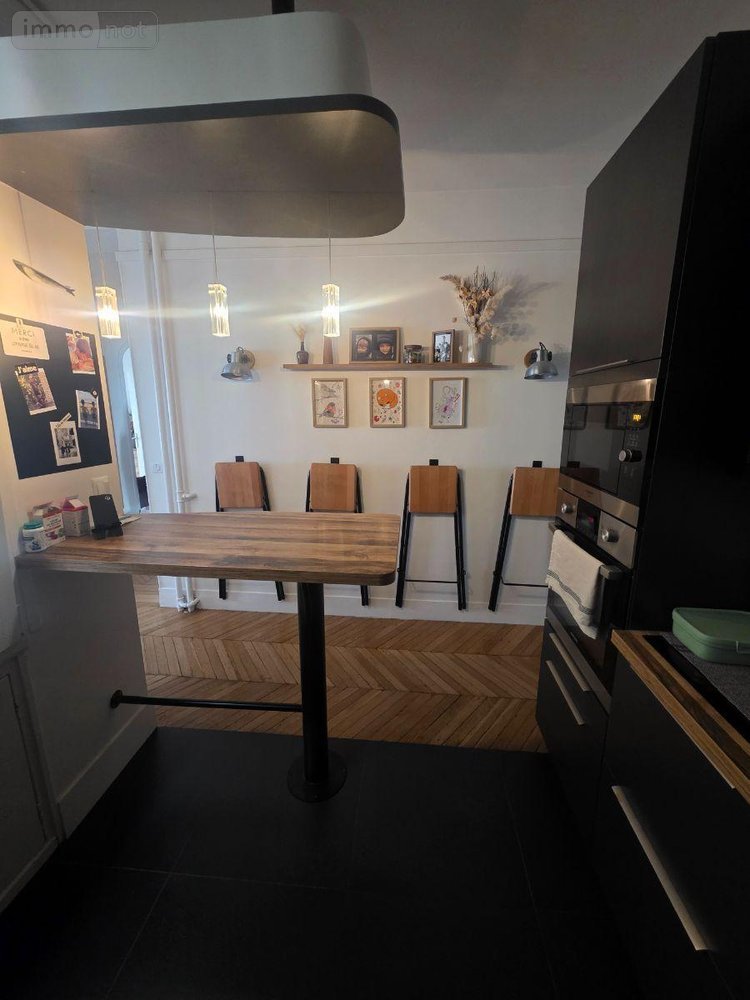 Appartement a vendre Saint-Mandé 94160 Val-de-Marne 95 m2 5 pièces 985000 euros