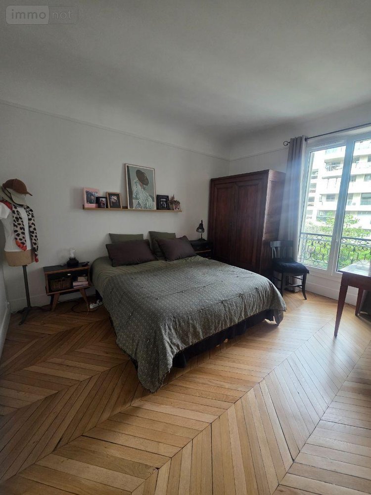 Appartement a vendre Saint-Mandé 94160 Val-de-Marne 95 m2 5 pièces 985000 euros