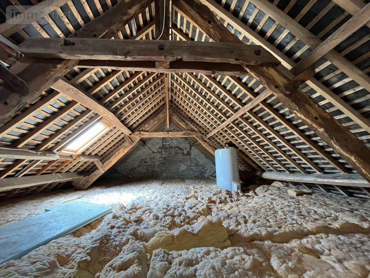 Maison a vendre Aucey-la-Plaine 50170 Manche 95 m2 5 pièces 135000 euros