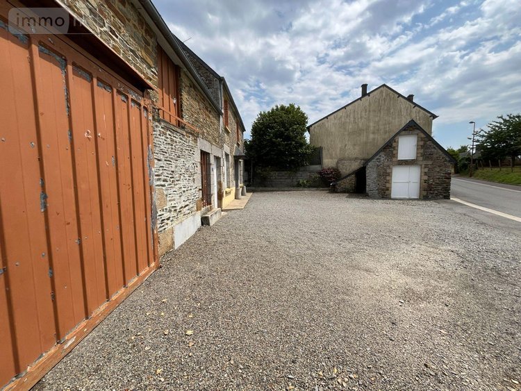Maison a vendre Aucey-la-Plaine 50170 Manche 95 m2 5 pièces 135000 euros
