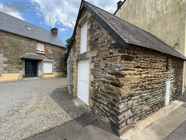 Maison a vendre Aucey-la-Plaine 50170 Manche 95 m2 5 pièces 135000 euros
