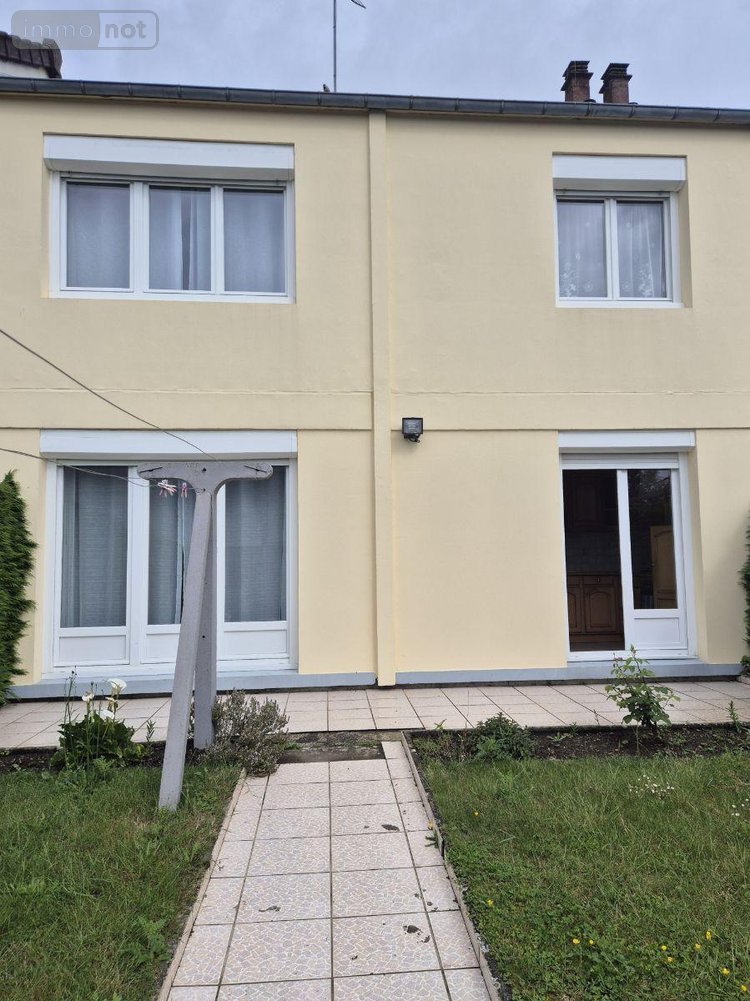 Maison a vendre Tessy-Bocage 50420 Manche 89 m2 4 pièces 144900 euros