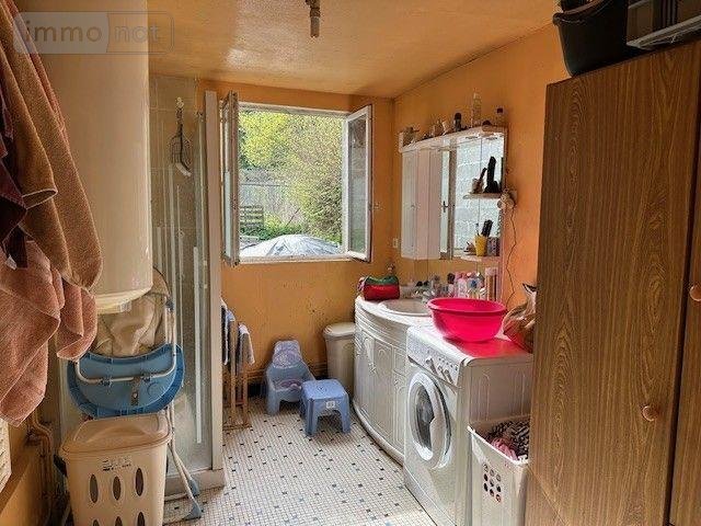 Maison a vendre Bully 76270 Seine-Maritime 74 m2 5 pièces 125400 euros