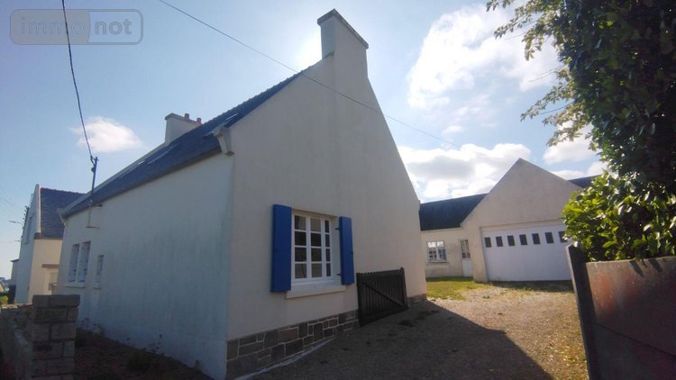 Maison a vendre Plougasnou 29630 Finistère 109 m2 7 pièces 315000 euros