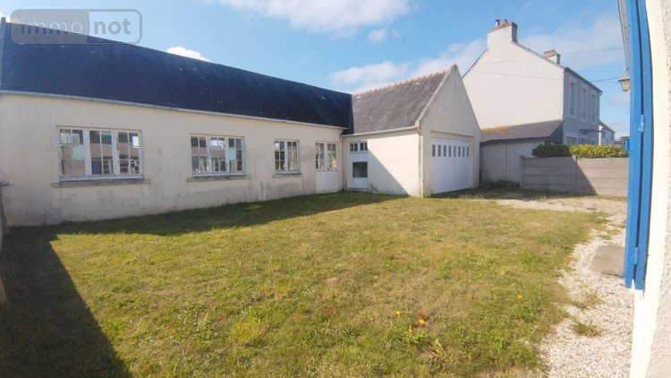 Maison a vendre Plougasnou 29630 Finistère 109 m2 7 pièces 315000 euros
