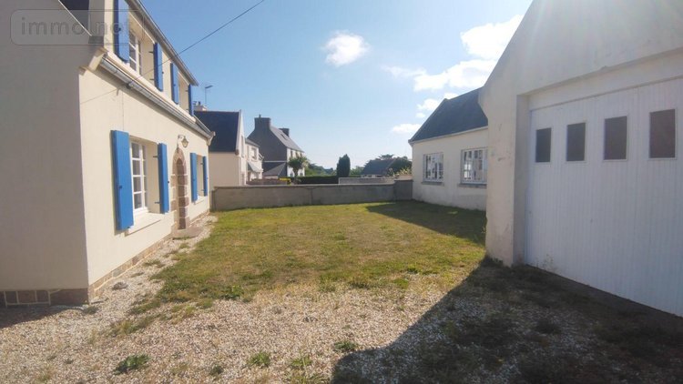 Maison a vendre Plougasnou 29630 Finistère 109 m2 7 pièces 315000 euros