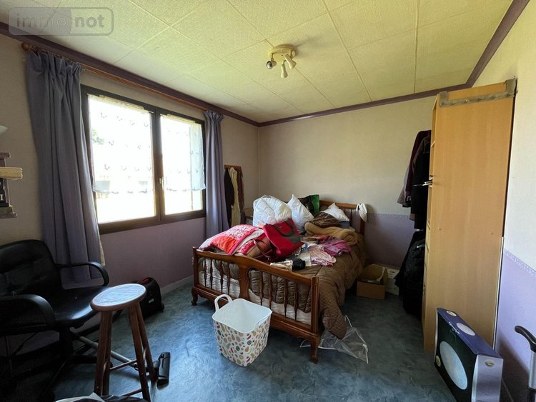 Maison a vendre Saint-Léger-de-Rôtes 27300 Eure 89 m2 4 pièces 141900 euros