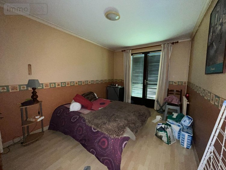Maison a vendre Saint-Léger-de-Rôtes 27300 Eure 89 m2 4 pièces 141900 euros