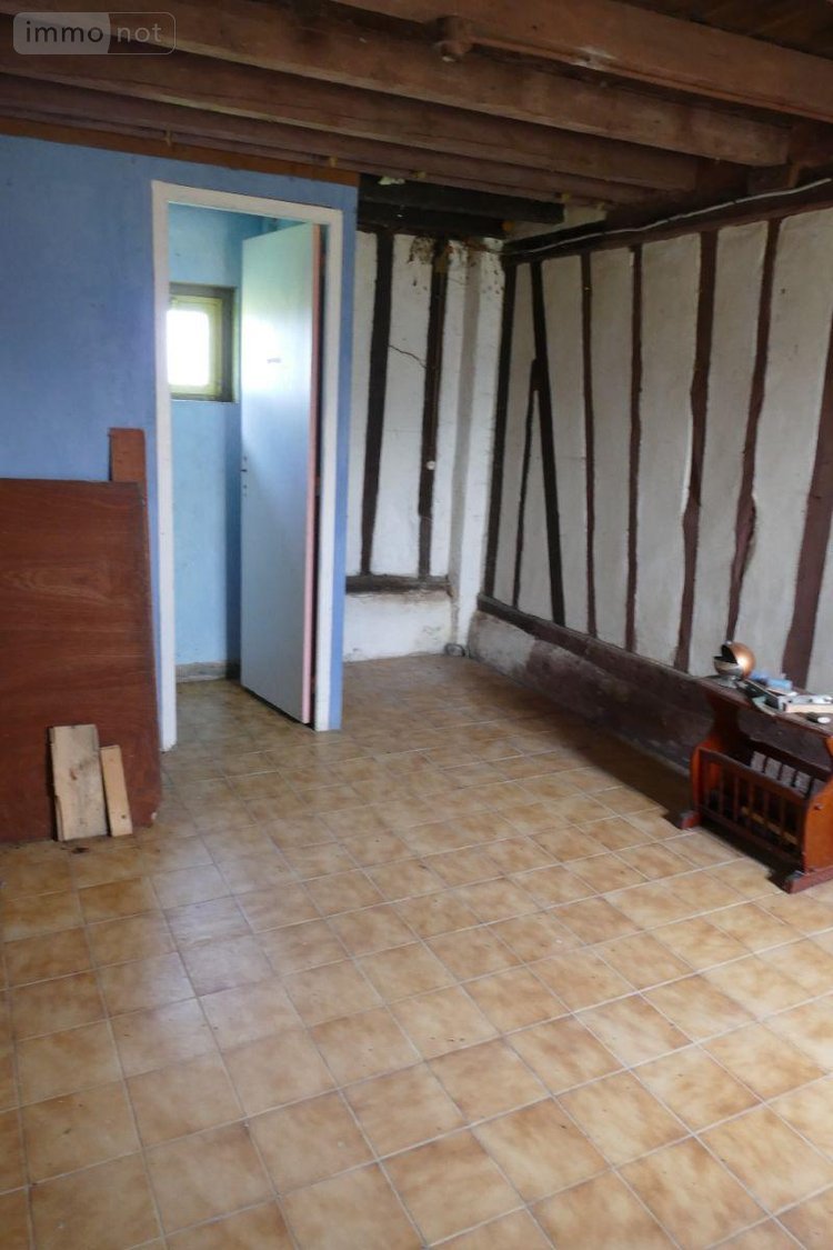 Maison a vendre Sainte-Hélène-Bondeville 76400 Seine-Maritime 80 m2 5 pièces 104200 euros
