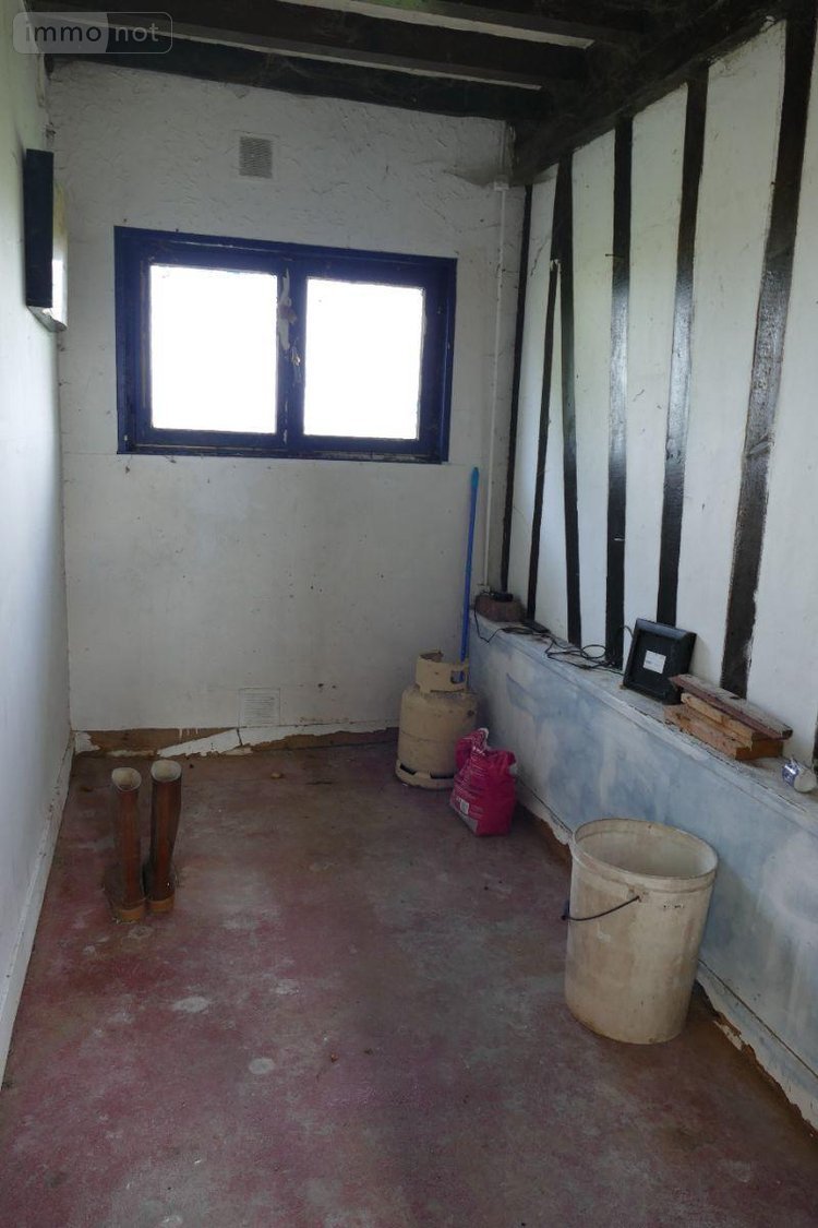 Maison a vendre Sainte-Hélène-Bondeville 76400 Seine-Maritime 80 m2 5 pièces 104200 euros