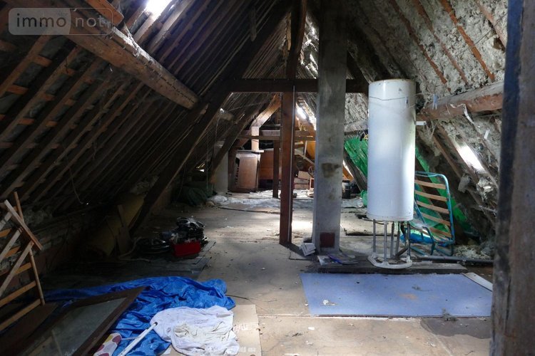 Maison a vendre Sainte-Hélène-Bondeville 76400 Seine-Maritime 80 m2 5 pièces 104200 euros