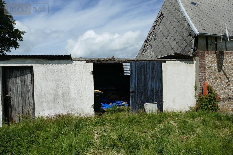 Maison a vendre Sainte-Hélène-Bondeville 76400 Seine-Maritime 80 m2 5 pièces 104200 euros