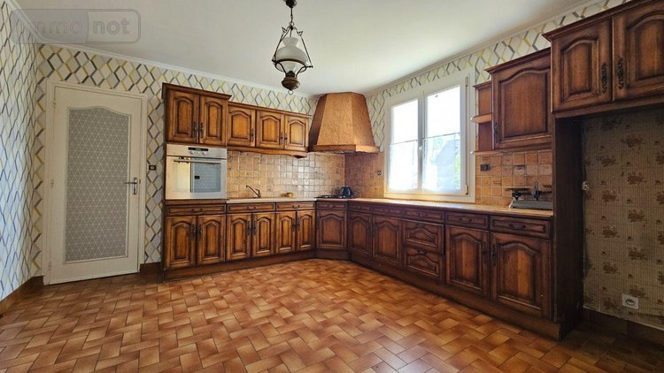 Maison a vendre Riec sur Bélon 29340 Finistère 126 m2 6 pièces 250000 euros