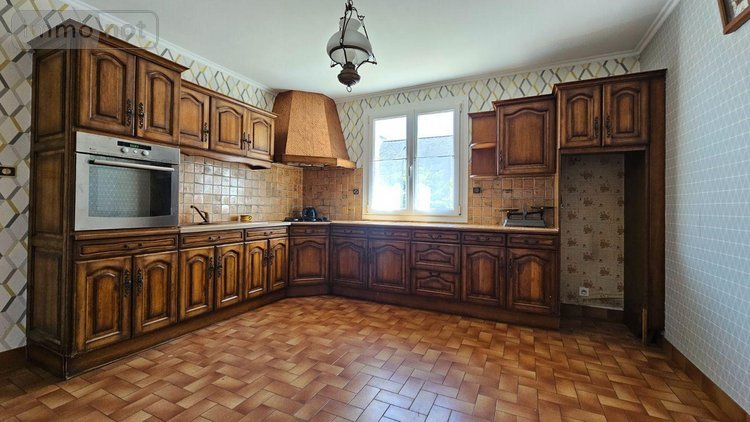Maison a vendre Riec sur Bélon 29340 Finistère 126 m2 6 pièces 250000 euros