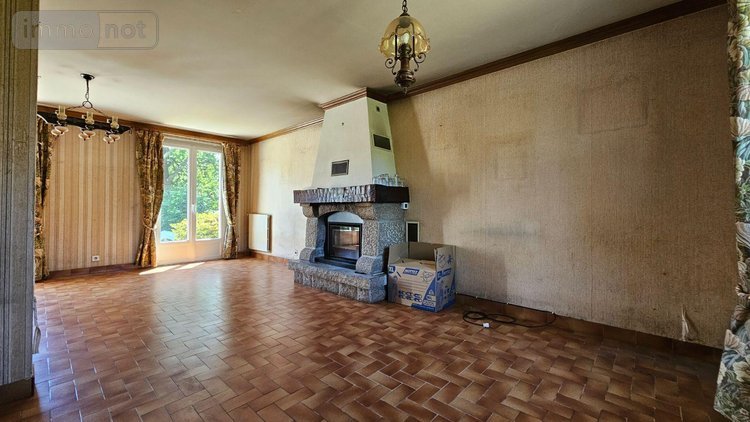 Maison a vendre Riec sur Bélon 29340 Finistère 126 m2 6 pièces 250000 euros