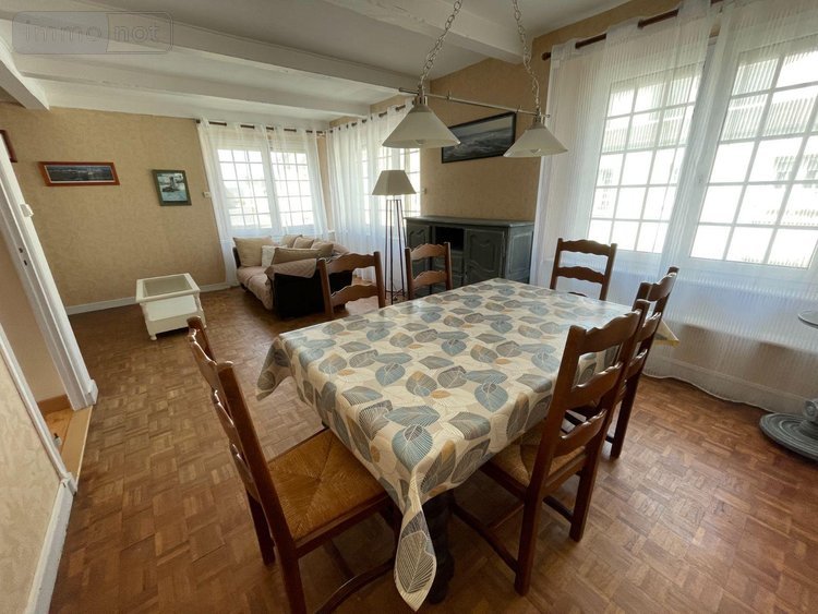 Maison a vendre Roscoff 29680 Finistère 250 m2 14 pièces 487100 euros